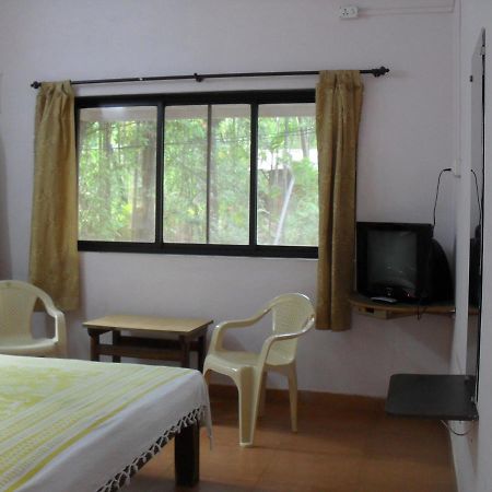 Saaj Resort Dāpoli Esterno foto