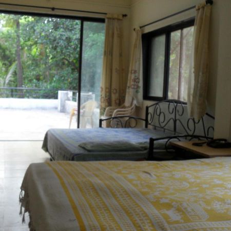 Saaj Resort Dāpoli Esterno foto