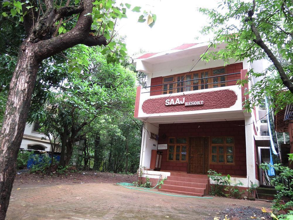 Saaj Resort Dāpoli Esterno foto